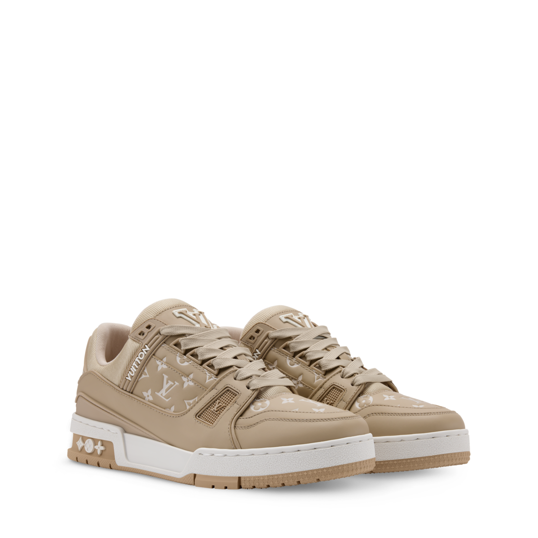 LV Trainer Sneaker - Sneakers - 1AKYGN | LOUIS VUITTON
